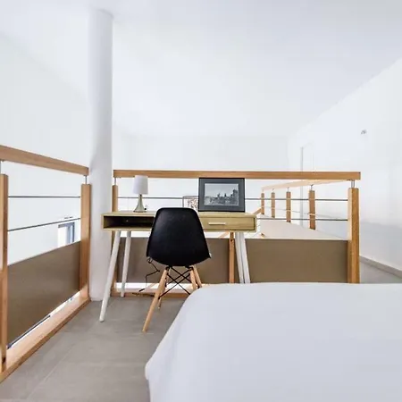 Apartment 002 - Duplex Moderne - Jeanne D Arc, Toulouse