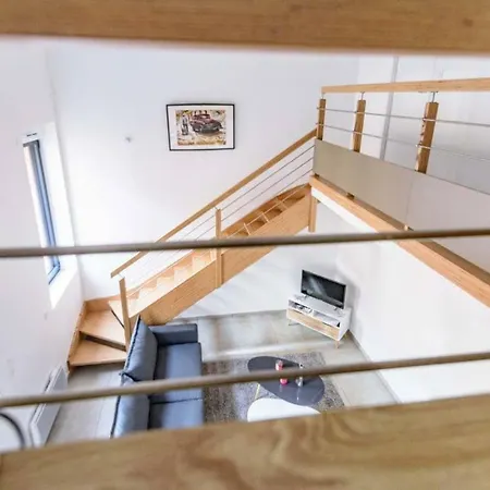 002 - Duplex Moderne - Jeanne D Arc,