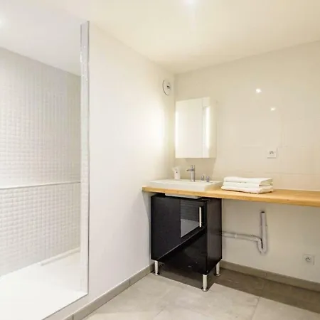 Apartament 002 - Duplex Moderne - Jeanne D Arc, Tuluza