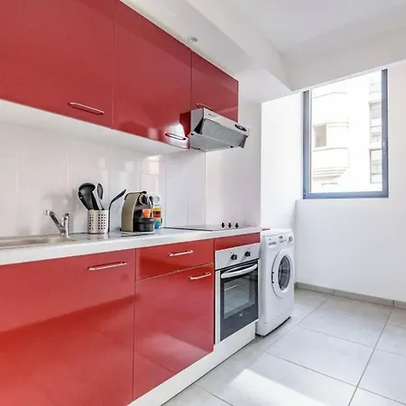 002 - Duplex Moderne - Jeanne D Arc, * Toulouse