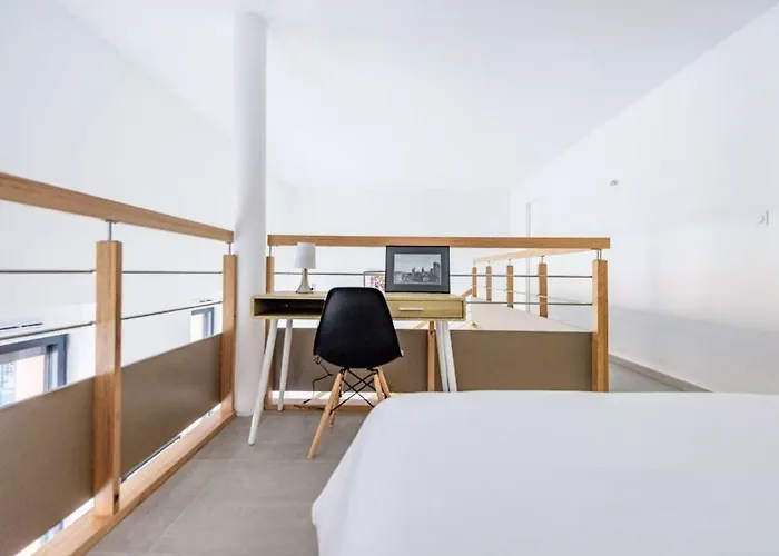 Appartamento 002 - Duplex Moderne - Jeanne D Arc, Tolosa