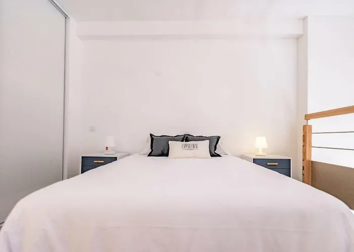 Apartman 002 - Duplex Moderne - Jeanne D Arc, *