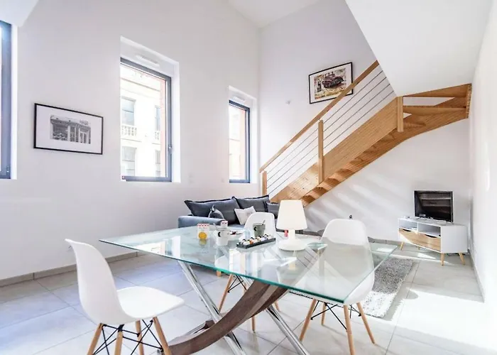 002 - Duplex Moderne - Jeanne D Arc,