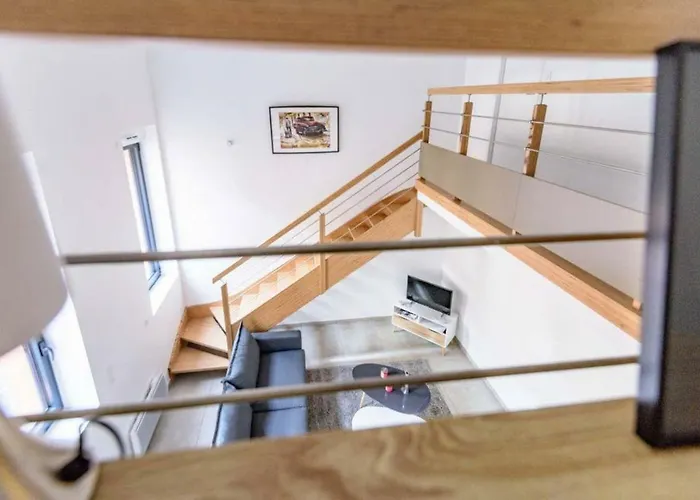 002 - Duplex Moderne - Jeanne D Arc,