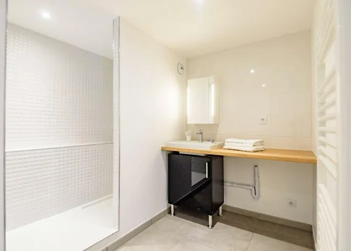 Appartamento 002 - Duplex Moderne - Jeanne D Arc, Tolosa