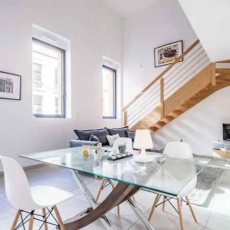 002 - Duplex Moderne - Jeanne D Arc,